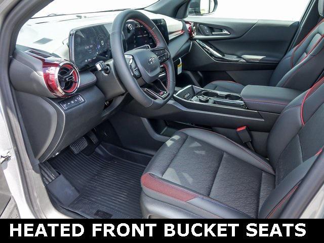 new 2026 Chevrolet Equinox car, priced at $33,571