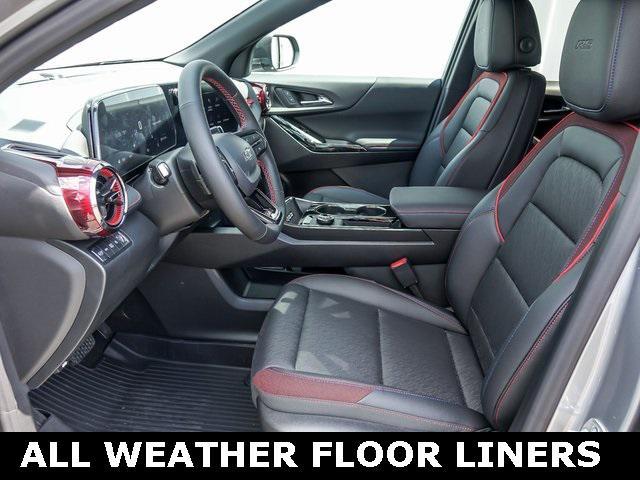 new 2026 Chevrolet Equinox car, priced at $33,571