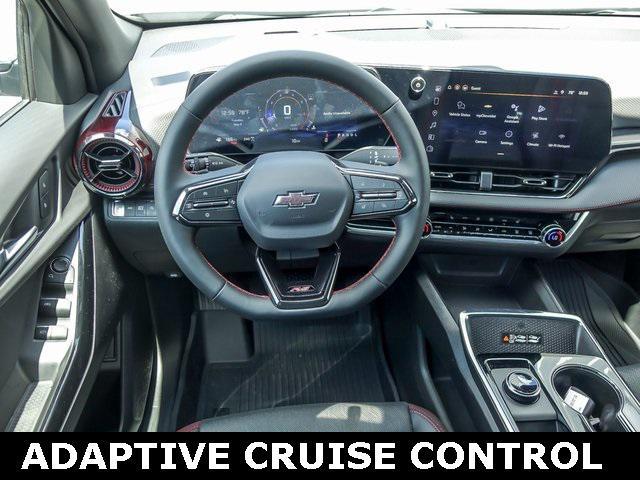 new 2026 Chevrolet Equinox car, priced at $33,571