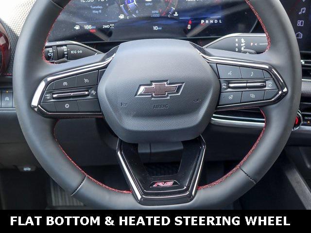 new 2026 Chevrolet Equinox car, priced at $33,571