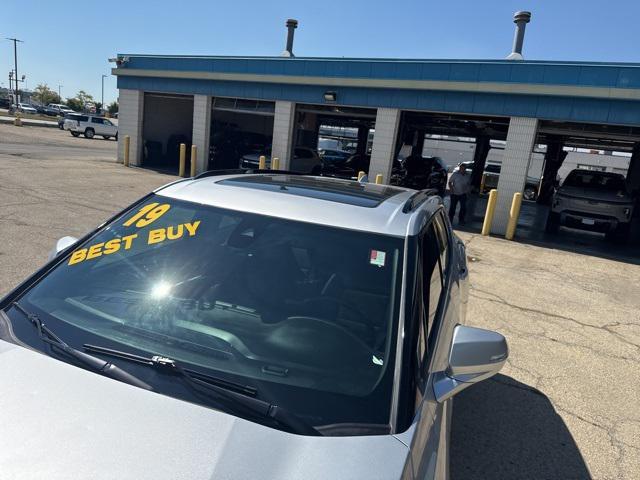 used 2019 Chevrolet Blazer car, priced at $22,000