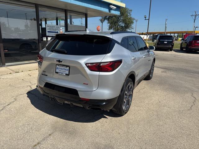 used 2019 Chevrolet Blazer car, priced at $22,000
