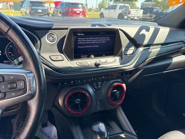used 2019 Chevrolet Blazer car, priced at $22,000