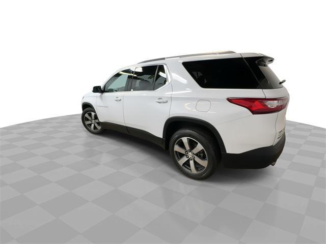 used 2018 Chevrolet Traverse car, priced at $11,993