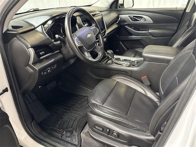 used 2018 Chevrolet Traverse car, priced at $11,993