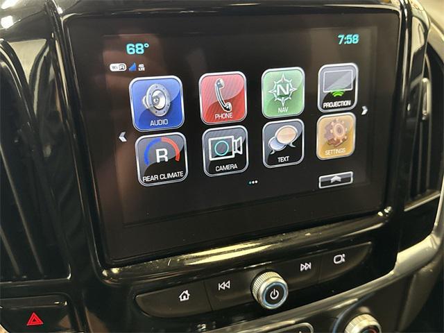 used 2018 Chevrolet Traverse car, priced at $11,993