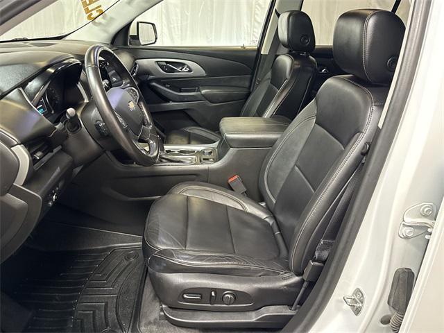 used 2018 Chevrolet Traverse car, priced at $11,993