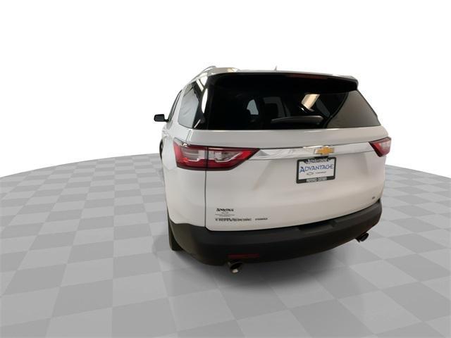 used 2018 Chevrolet Traverse car, priced at $11,993