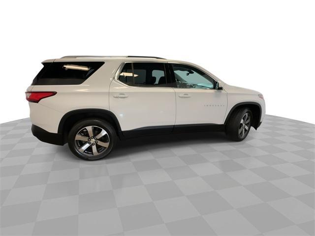 used 2018 Chevrolet Traverse car, priced at $11,993