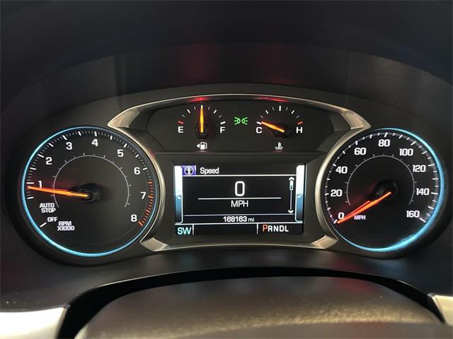 used 2018 Chevrolet Traverse car, priced at $11,993