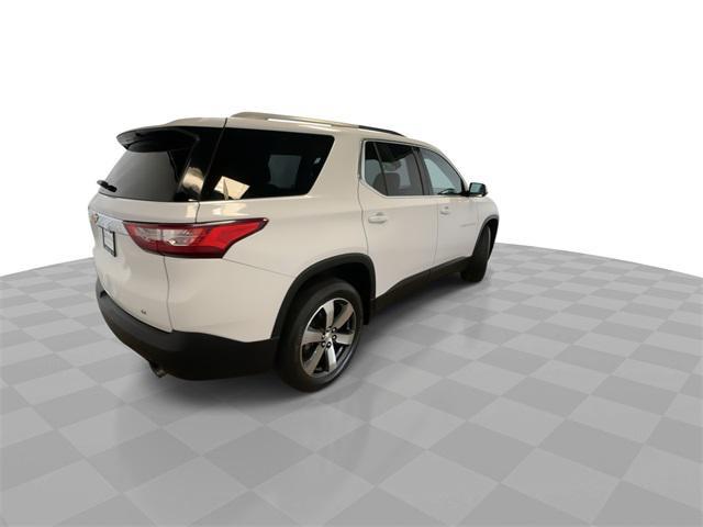 used 2018 Chevrolet Traverse car, priced at $11,993