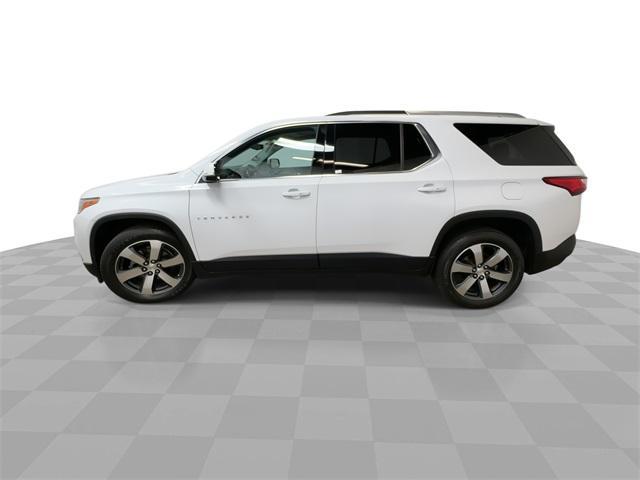 used 2018 Chevrolet Traverse car, priced at $11,993
