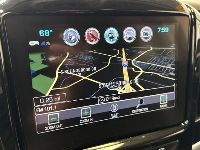 used 2018 Chevrolet Traverse car, priced at $11,993