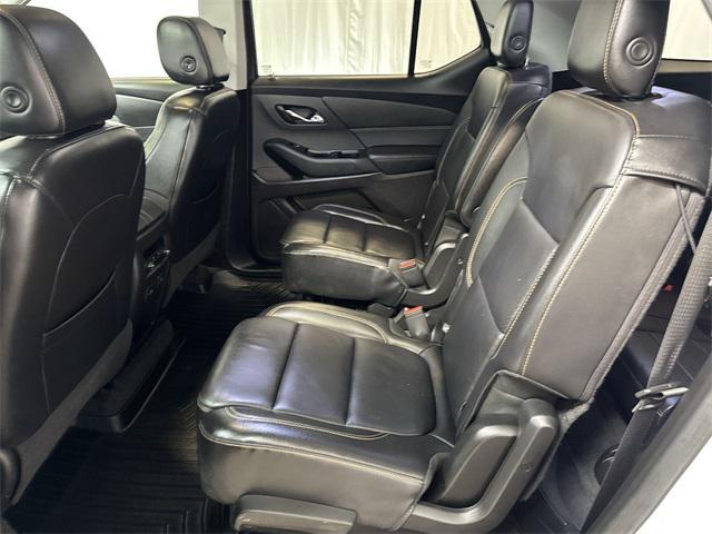 used 2018 Chevrolet Traverse car, priced at $11,993