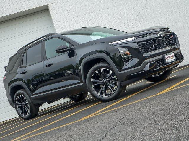 new 2025 Chevrolet Equinox car, priced at $36,915