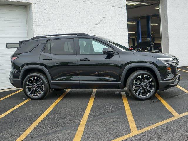 new 2025 Chevrolet Equinox car, priced at $36,915