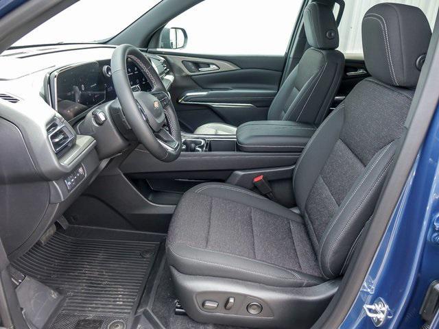 new 2025 Chevrolet Traverse car, priced at $43,333