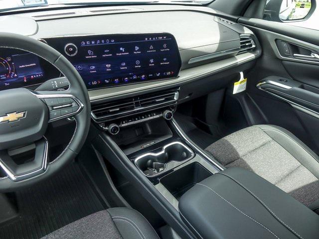 new 2025 Chevrolet Traverse car, priced at $43,333