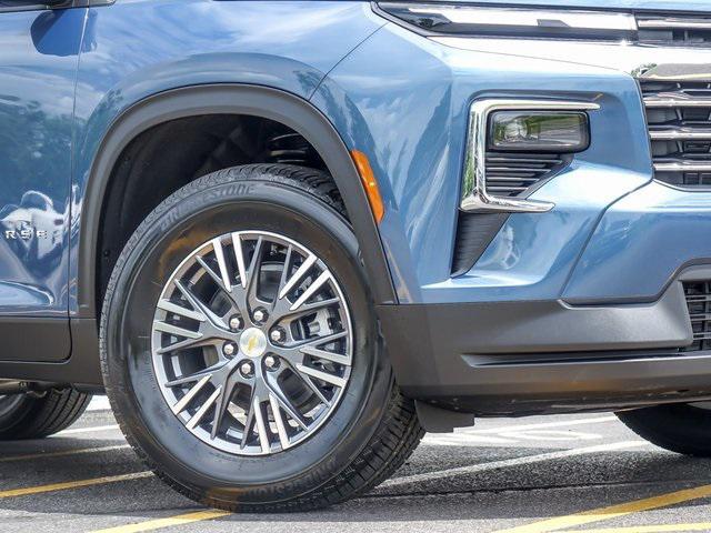 new 2025 Chevrolet Traverse car, priced at $43,333