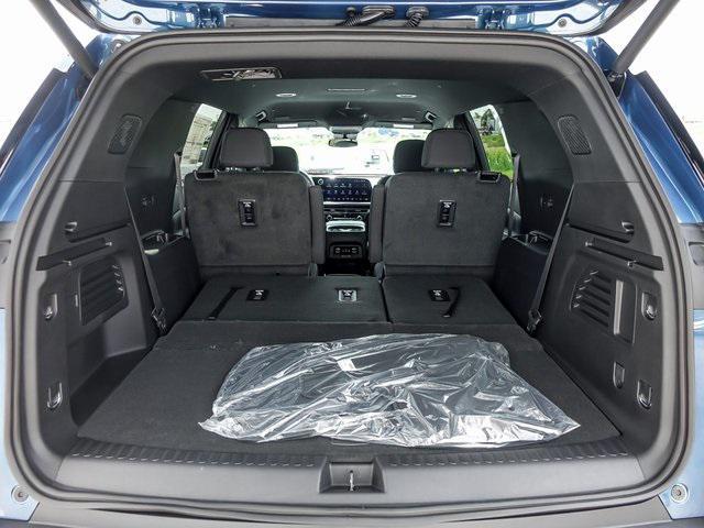 new 2025 Chevrolet Traverse car, priced at $43,333