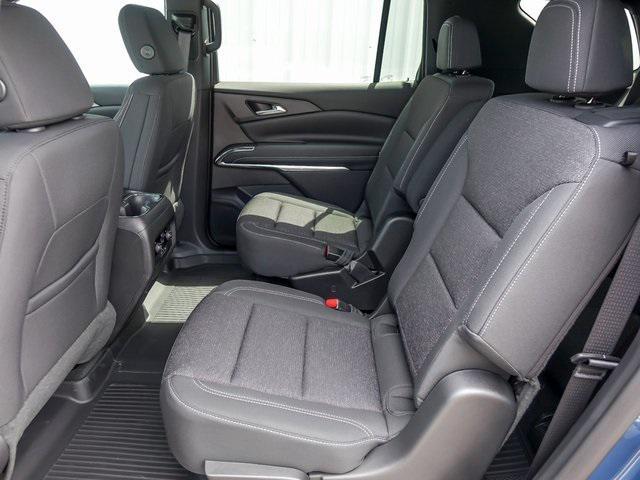 new 2025 Chevrolet Traverse car, priced at $43,333