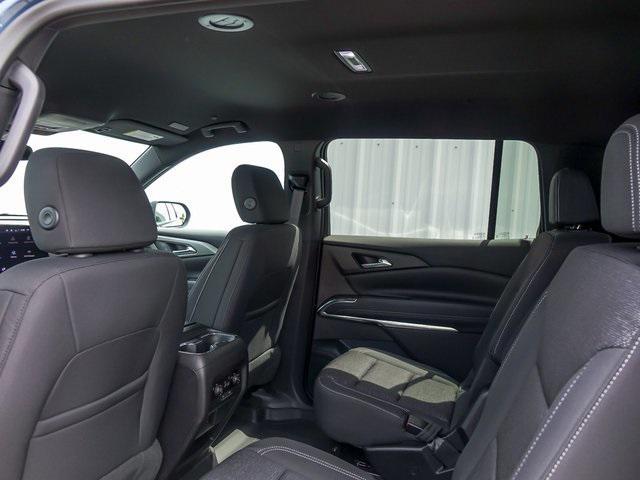 new 2025 Chevrolet Traverse car, priced at $43,333