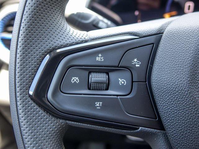 new 2025 Chevrolet Trax car, priced at $22,655