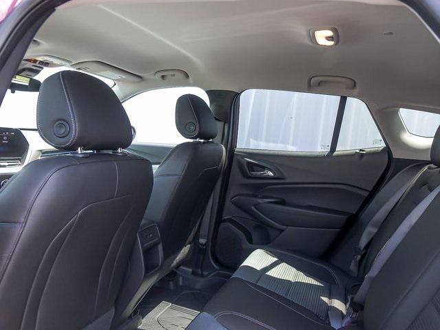 new 2025 Chevrolet Trax car, priced at $22,655