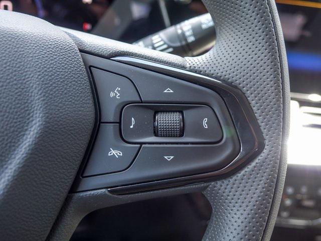 new 2025 Chevrolet Trax car, priced at $22,655