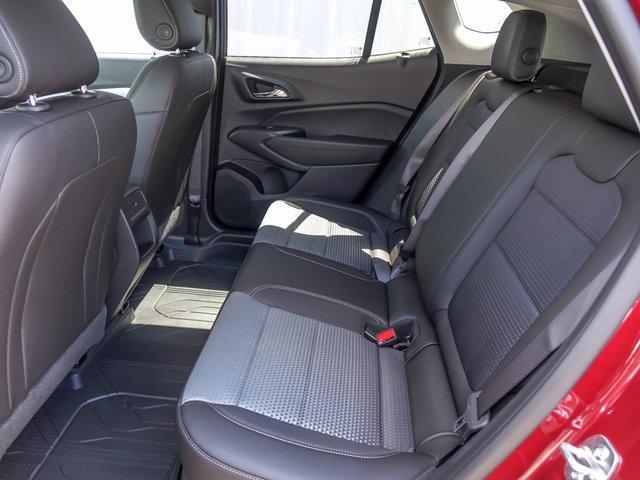 new 2025 Chevrolet Trax car, priced at $22,655
