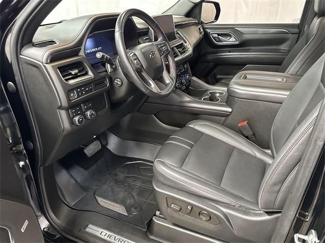 used 2022 Chevrolet Tahoe car, priced at $56,929
