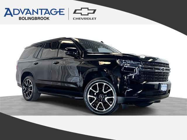 used 2022 Chevrolet Tahoe car, priced at $56,929