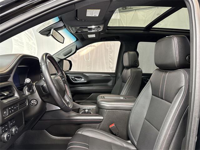used 2022 Chevrolet Tahoe car, priced at $56,929