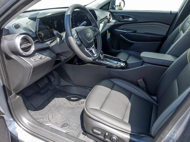 new 2025 Chevrolet Trax car, priced at $25,338