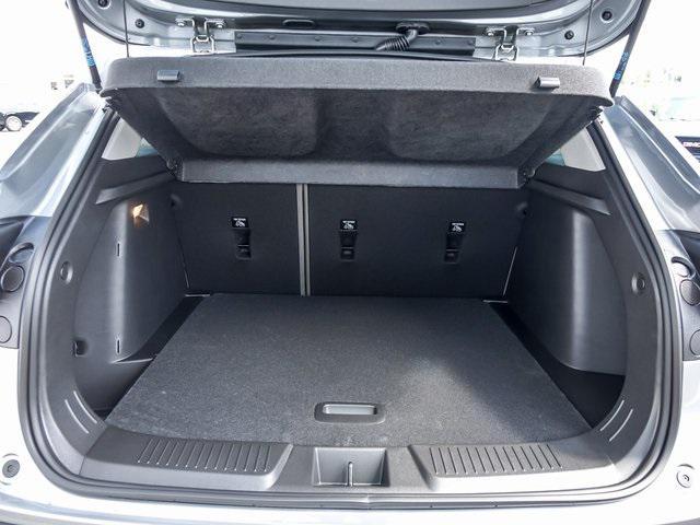 new 2025 Chevrolet Trax car, priced at $25,338