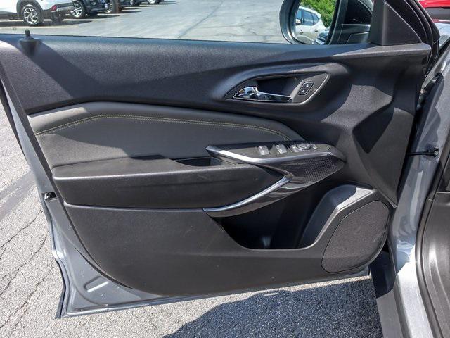 new 2025 Chevrolet Trax car, priced at $25,338