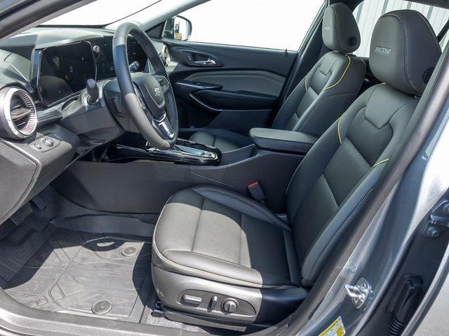 new 2025 Chevrolet Trax car, priced at $25,338