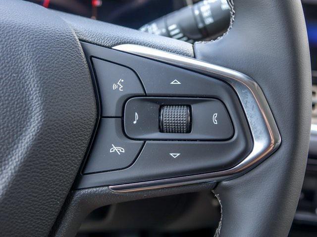 new 2025 Chevrolet Trax car, priced at $25,338