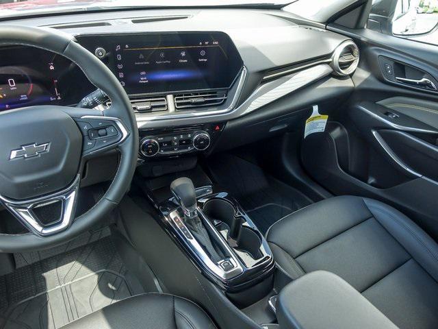 new 2025 Chevrolet Trax car, priced at $25,338