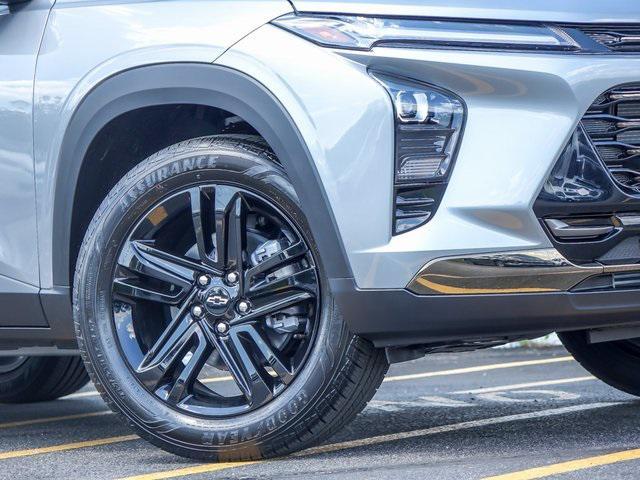 new 2025 Chevrolet Trax car, priced at $25,338
