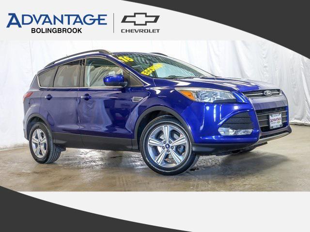 used 2016 Ford Escape car, priced at $7,972