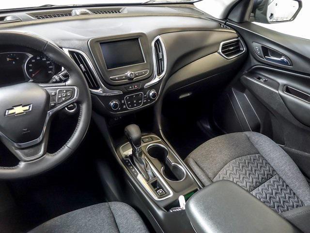 used 2022 Chevrolet Equinox car, priced at $23,272