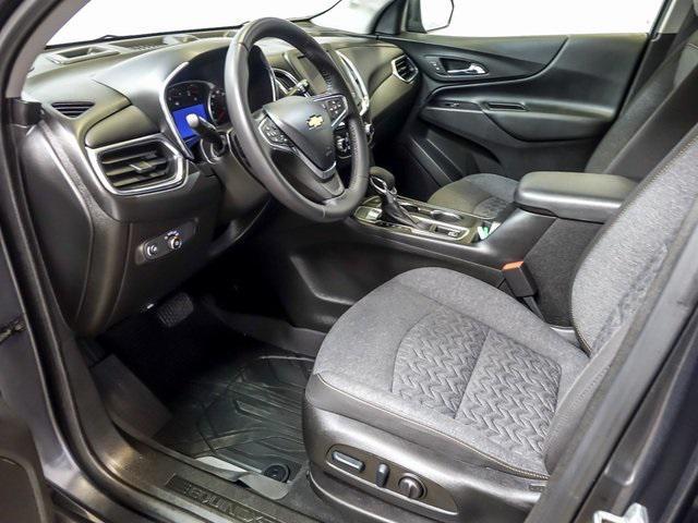 used 2022 Chevrolet Equinox car, priced at $23,272