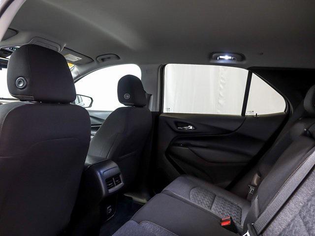 used 2022 Chevrolet Equinox car, priced at $23,272