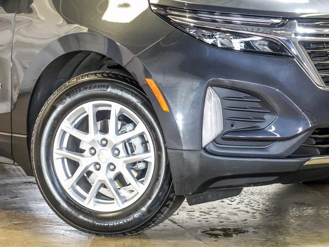 used 2022 Chevrolet Equinox car, priced at $23,272