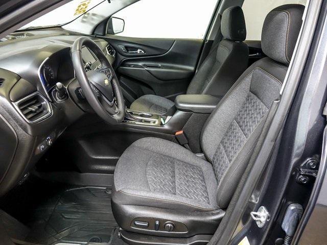 used 2022 Chevrolet Equinox car, priced at $23,272