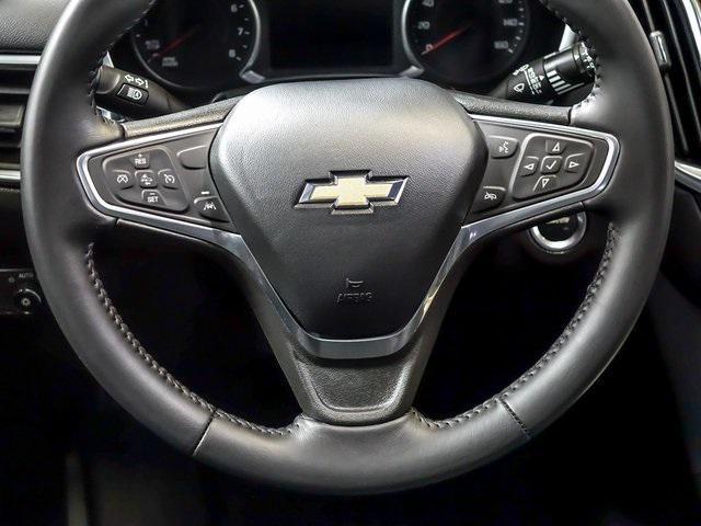 used 2022 Chevrolet Equinox car, priced at $23,272