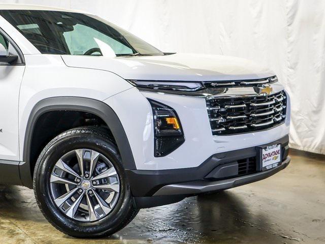 new 2025 Chevrolet Equinox car, priced at $29,995