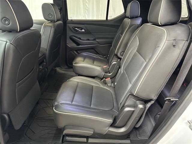 used 2023 Chevrolet Traverse car, priced at $38,281