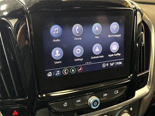 used 2023 Chevrolet Traverse car, priced at $38,281